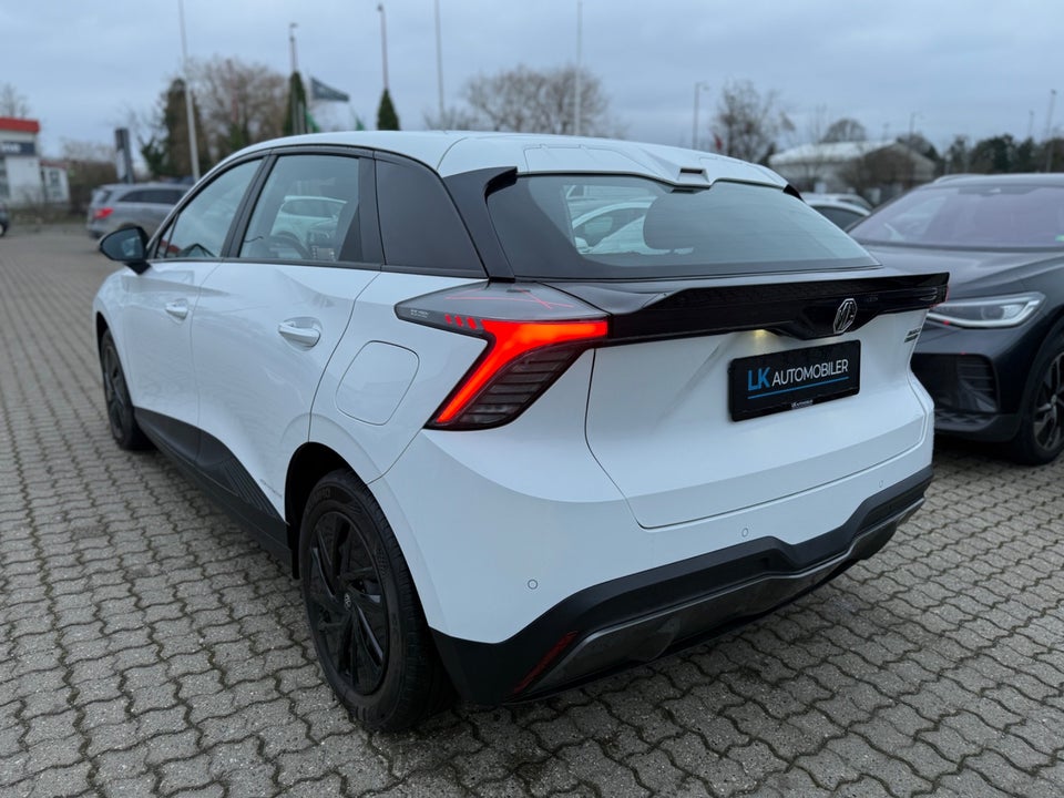 MG 4 51 Nordic Edition 5d