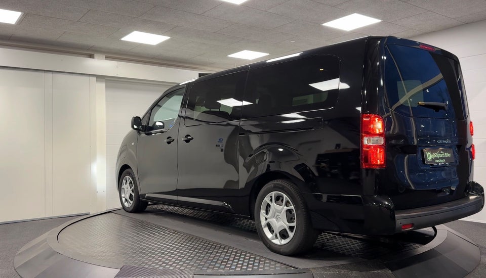 Citroën ë-SpaceTourer 75 L3 Business+ 9prs