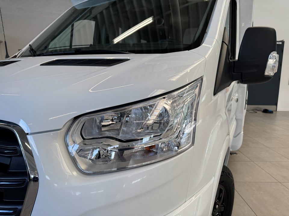 Ford Bürstner 2,0 TDCi Lineo T 620 G aut. 3d