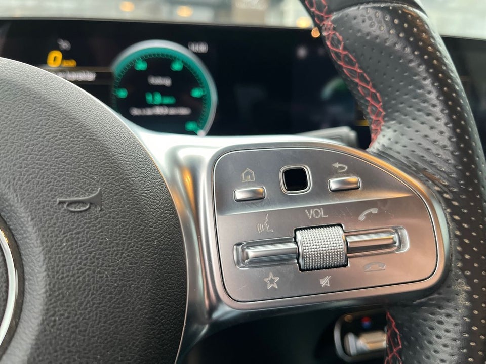 Mercedes EQA250+ AMG Line 5d