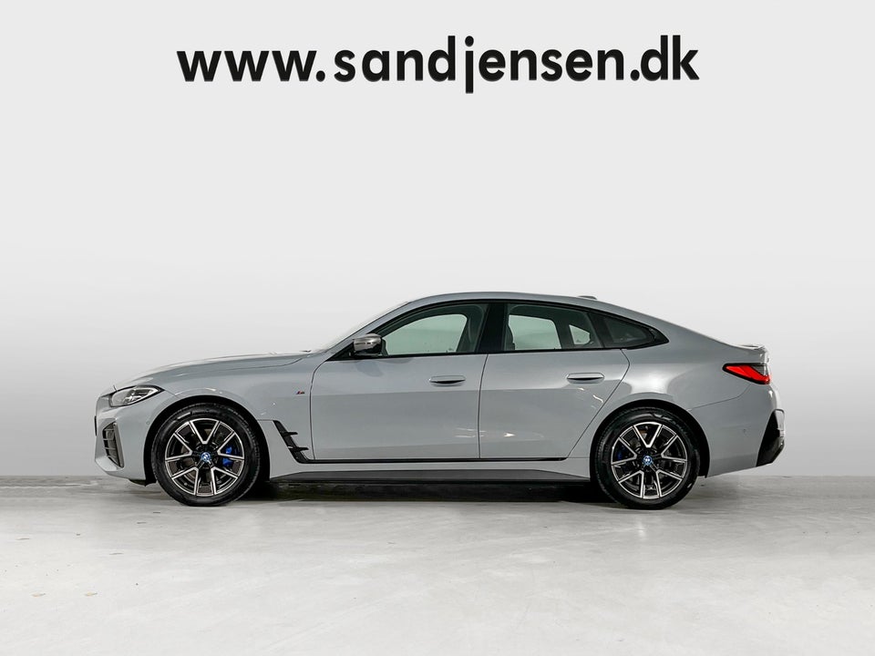 BMW i4 M50 M-Sport xDrive 5d