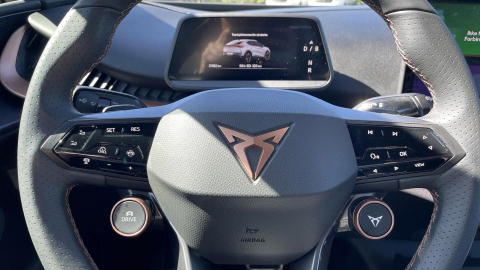Cupra Tavascan 77 Endurance 5d