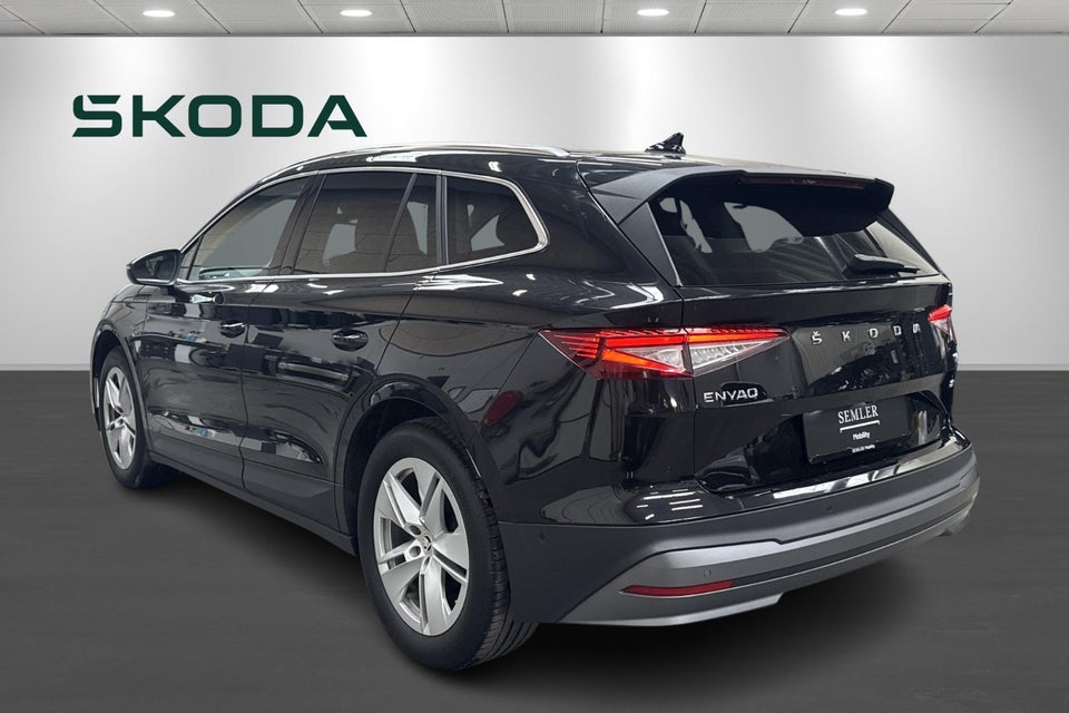 Skoda Enyaq 80 iV Plus 5d