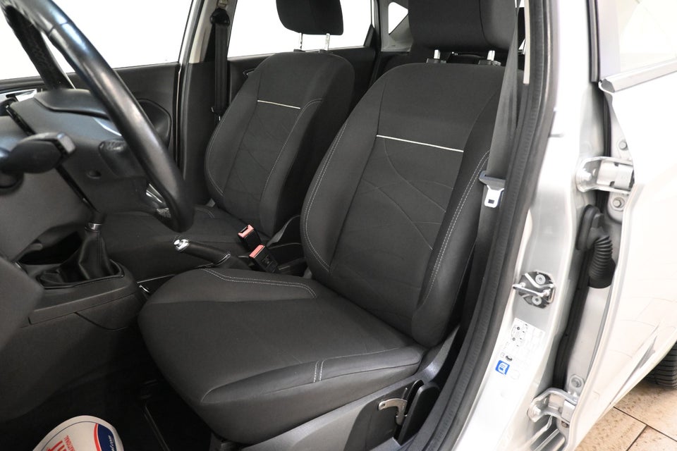 Ford Fiesta 1,0 80 Trend+ 5d