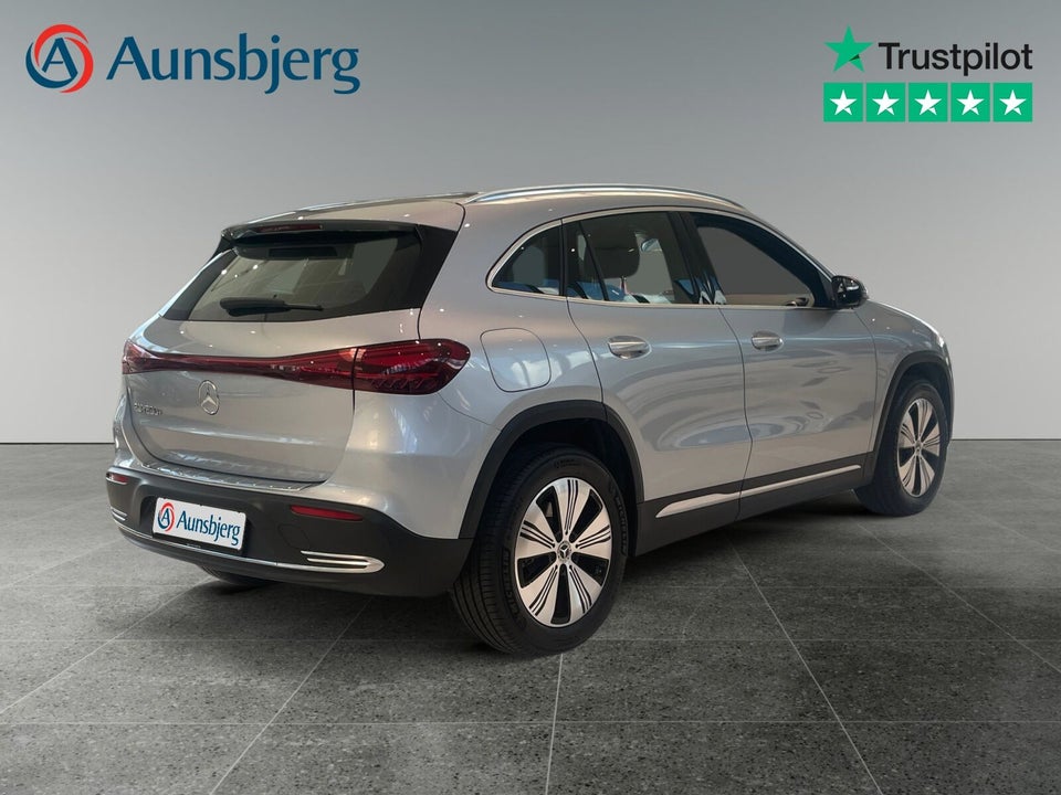 Mercedes EQA250+ Progressive 5d