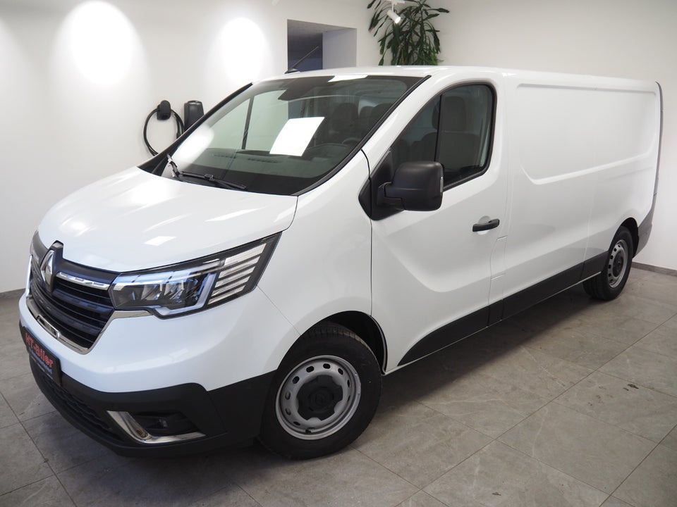 Renault Trafic E-Tech L2H1