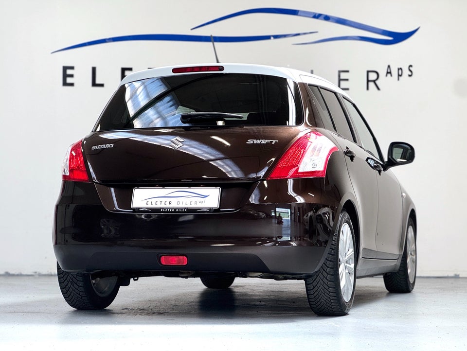 Suzuki Swift 1,2 Dualjet Action 5d