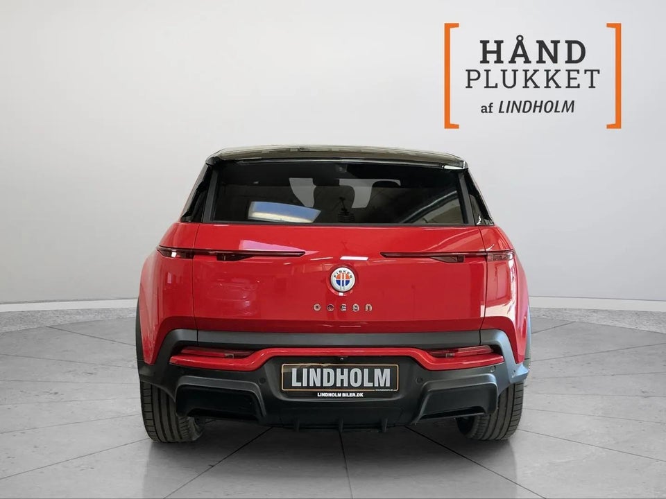 Fisker Ocean Sport 5d