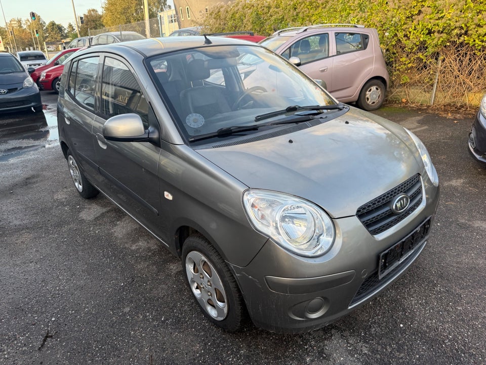 Kia Picanto 1,1 Fresh 5d
