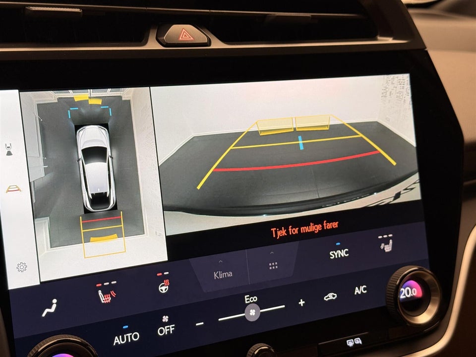 Lexus RZ350e 77 Executive 5d