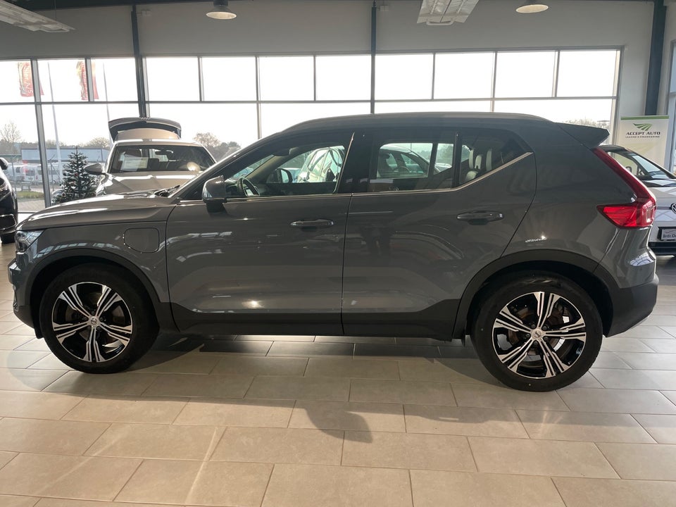 Volvo XC40 1,5 T4 ReCharge Inscription aut. 5d