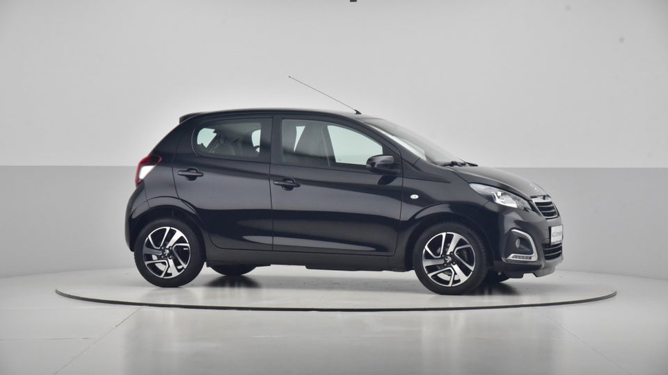 Peugeot 108 1,0 e-VTi 72 Allure+ 5d