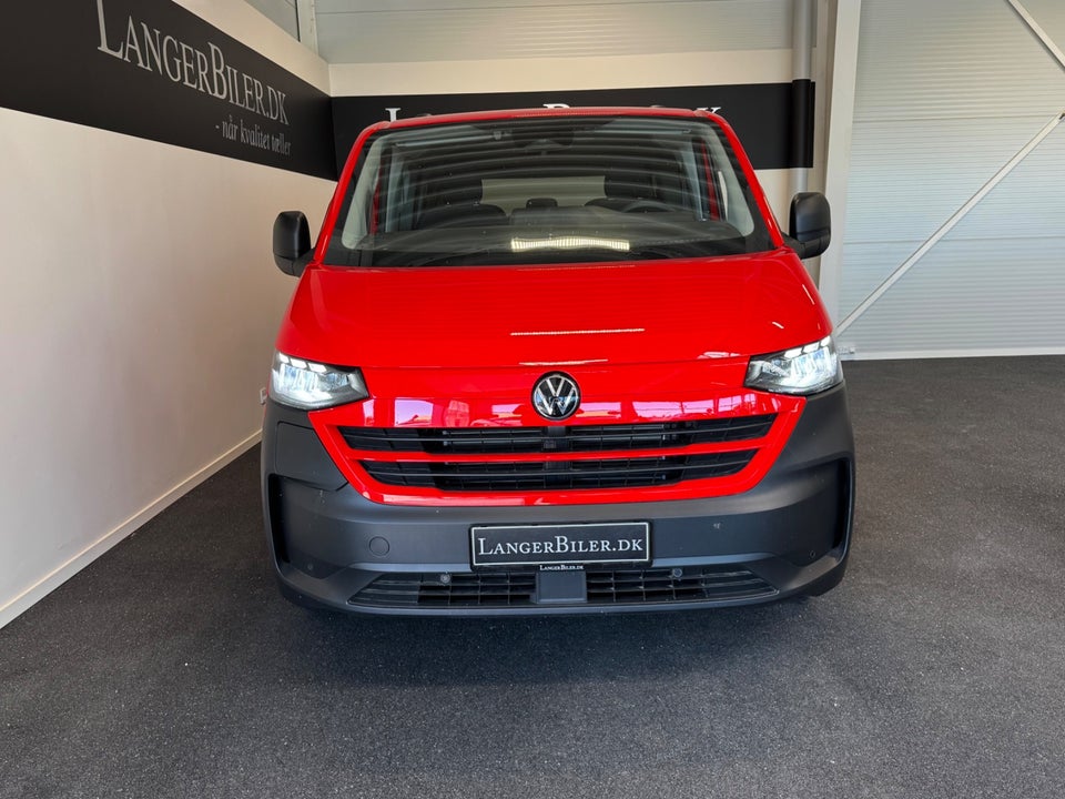 VW e-Caravelle 64 Basis SWB