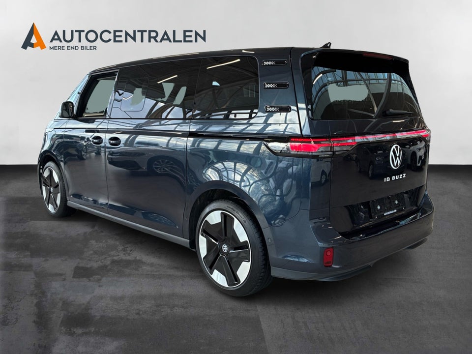 VW ID.Buzz 86 Style+ 7prs LWB 5d