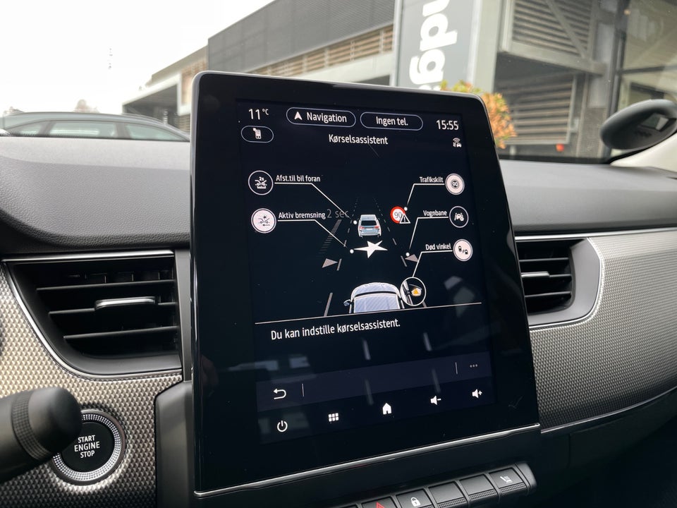 Renault Arkana 1,3 TCe 140 Intens EDC 5d