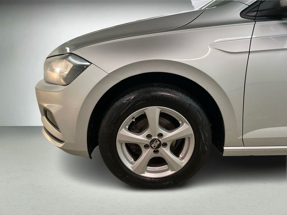 VW Polo 1,0 TSi 95 Comfortline Connect DSG 5d