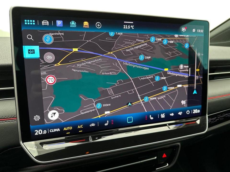 VW ID.7 86 GTX Max Tourer 4Motion 5d