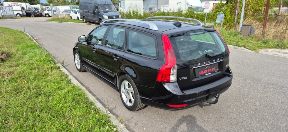 Volvo V50 1,6 D2 115 5d