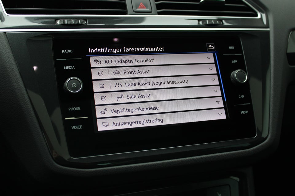 VW Tiguan 1,4 eHybrid Elegance DSG 5d