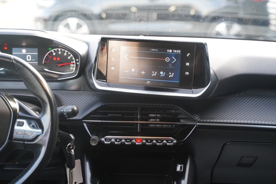 Peugeot 208 1,5 BlueHDi 100 Active Pack 5d