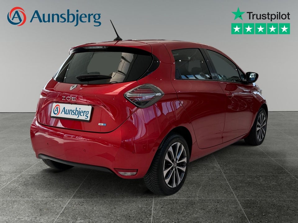 Renault Zoe 52 Intens 5d