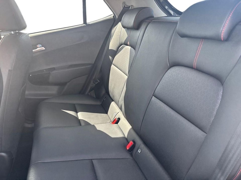 Kia Picanto 1,0 GT-Line 5d