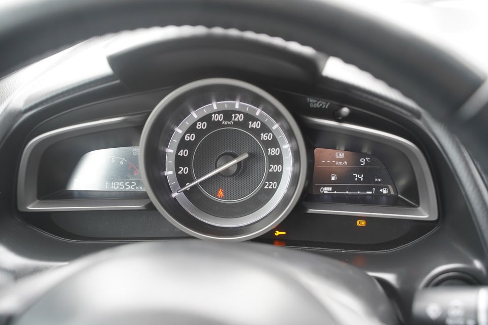 Mazda 2 1,5 SkyActiv-G 90 Vision 5d