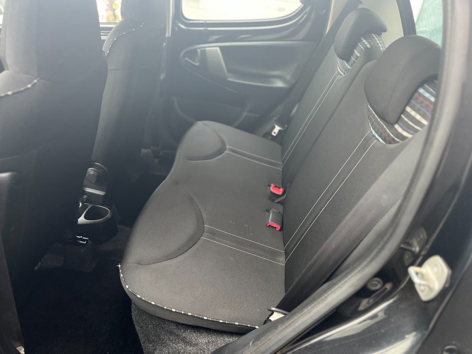 Citroën C1 1,0i Seduction Clim 5d