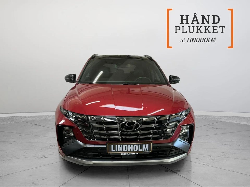 Hyundai Tucson 1,6 PHEV N-Line aut. 4WD 5d