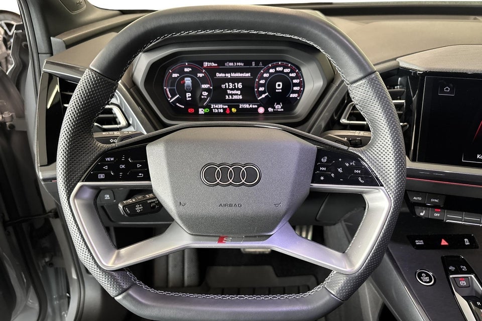 Audi Q4 e-tron 45 edition S-line 5d