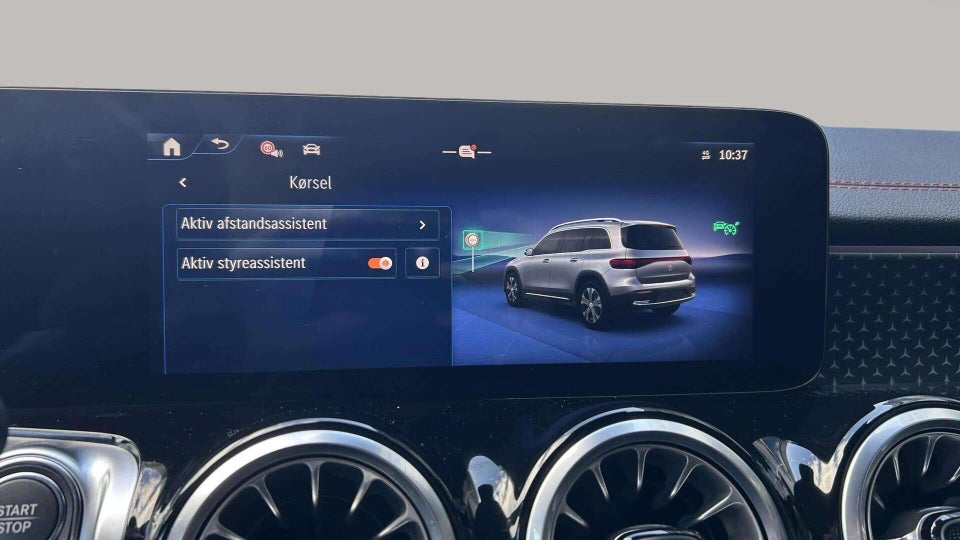 Mercedes EQB250+ AMG Premium 5d