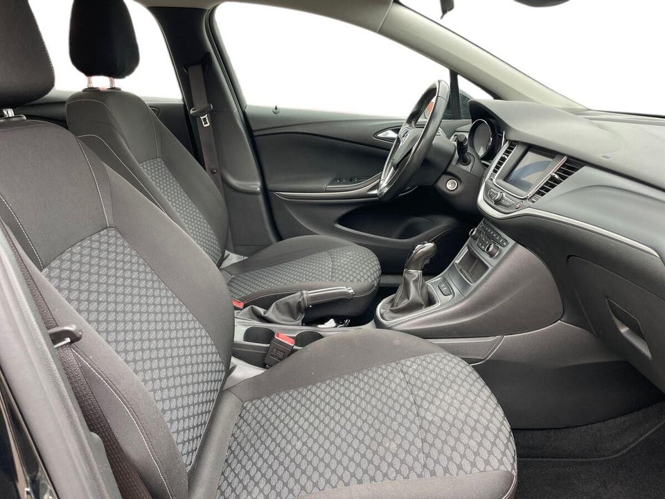 Opel Astra 1,2 T 110 Edition+ Sports Tourer 5d