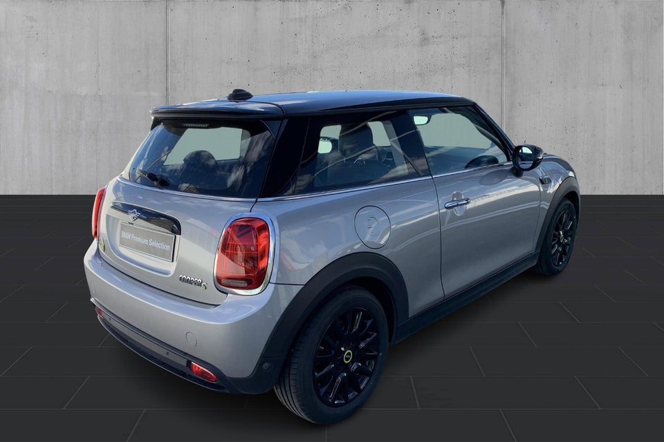 MINI Cooper SE 3d
