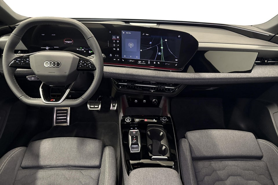 Audi A6 e-tron S-line performance Sportback 5d