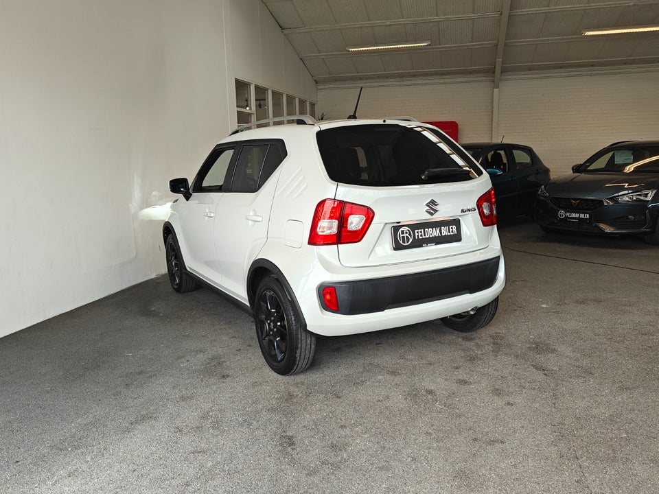 Suzuki Ignis 1,2 Dualjet Adventure AGS 5d