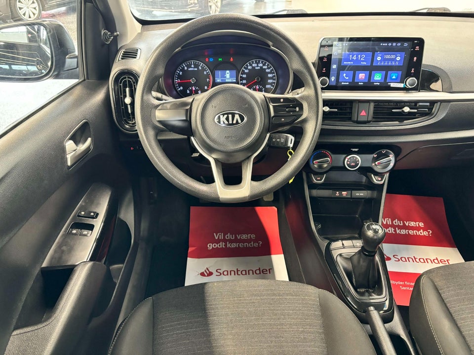 Kia Picanto 1,0 MPi Edition 5d