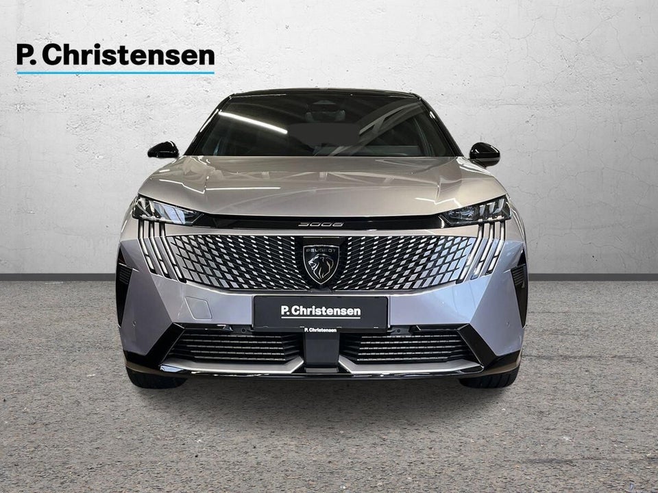 Peugeot e-3008 77 GT 5d