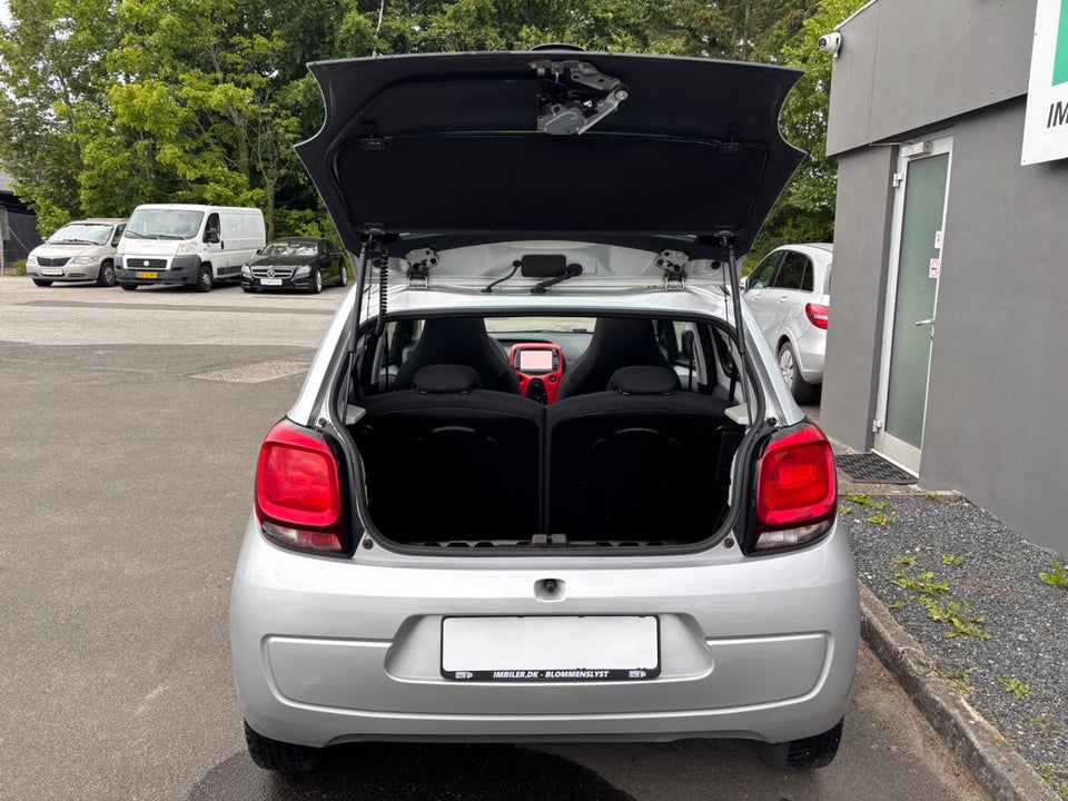 Citroën C1 1,2 PureTech Feel Airscape 5d
