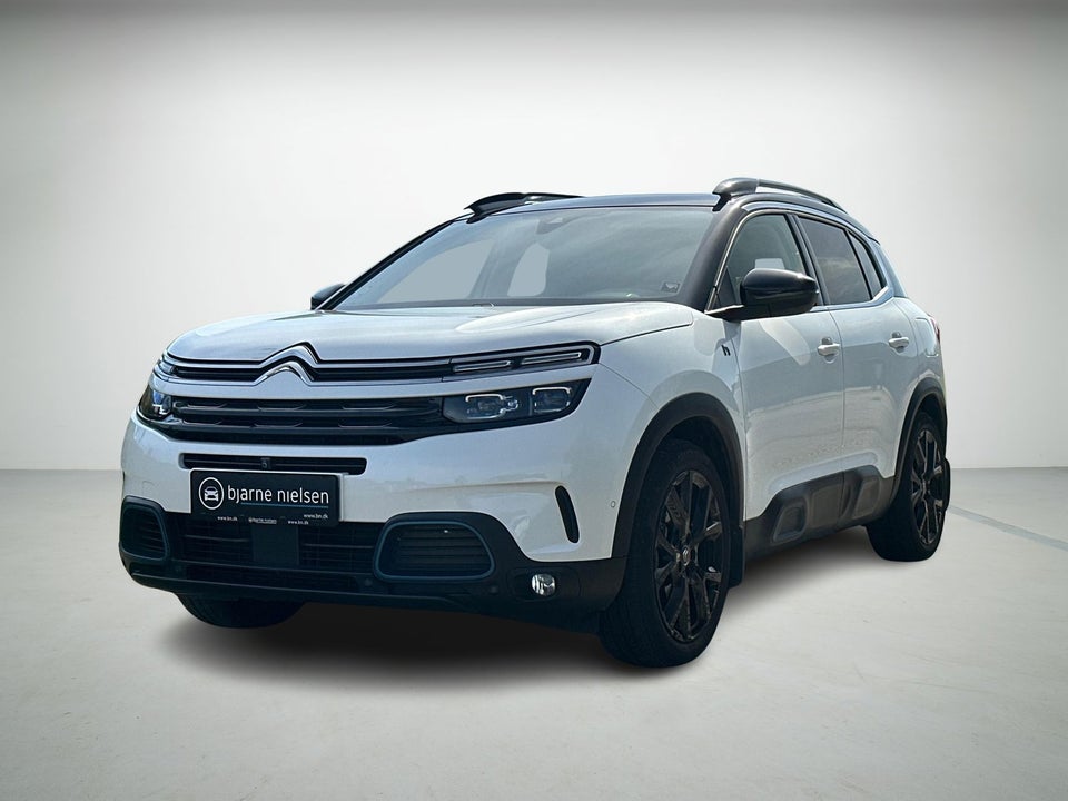 Citroën C5 Aircross 1,6 Hybrid Shine Sport EAT8 5d