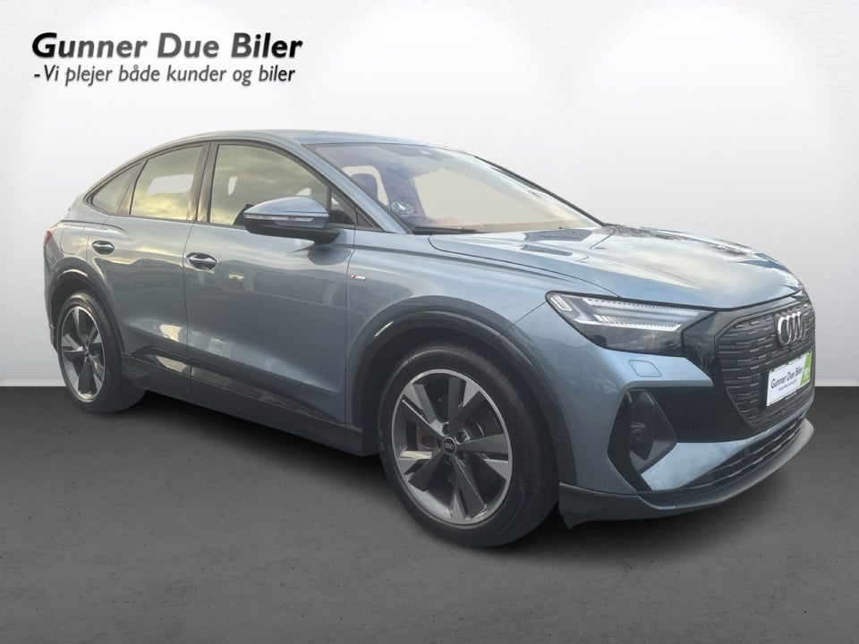 Audi Q4 e-tron 50 Attitude Sportback quattro 5d
