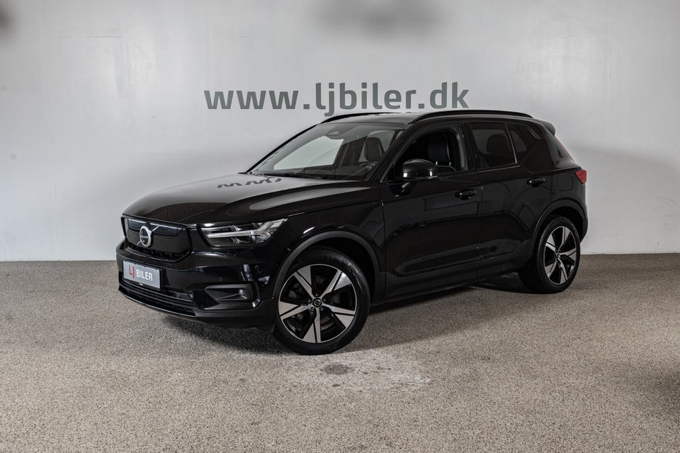 Volvo XC40 P8 ReCharge Twin Pro 5d
