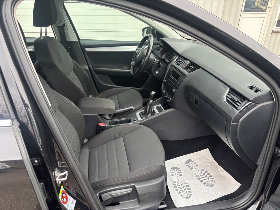 Skoda Octavia 1,2 TSi 105 Elegance 5d