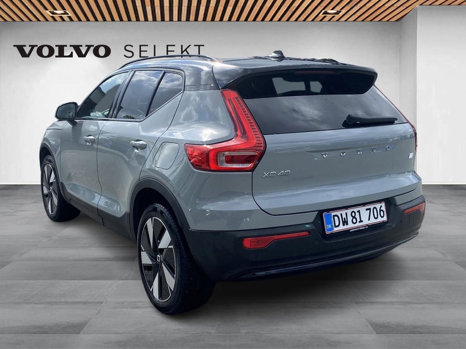 Volvo XC40 ReCharge Extended Range Ultimate 5d