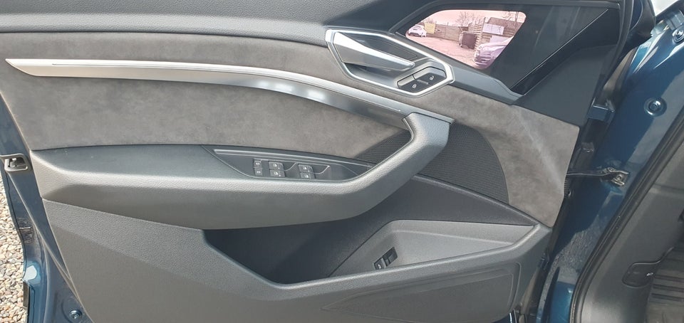 Audi e-tron 55 Advanced Prestige Sportback quattro 5d