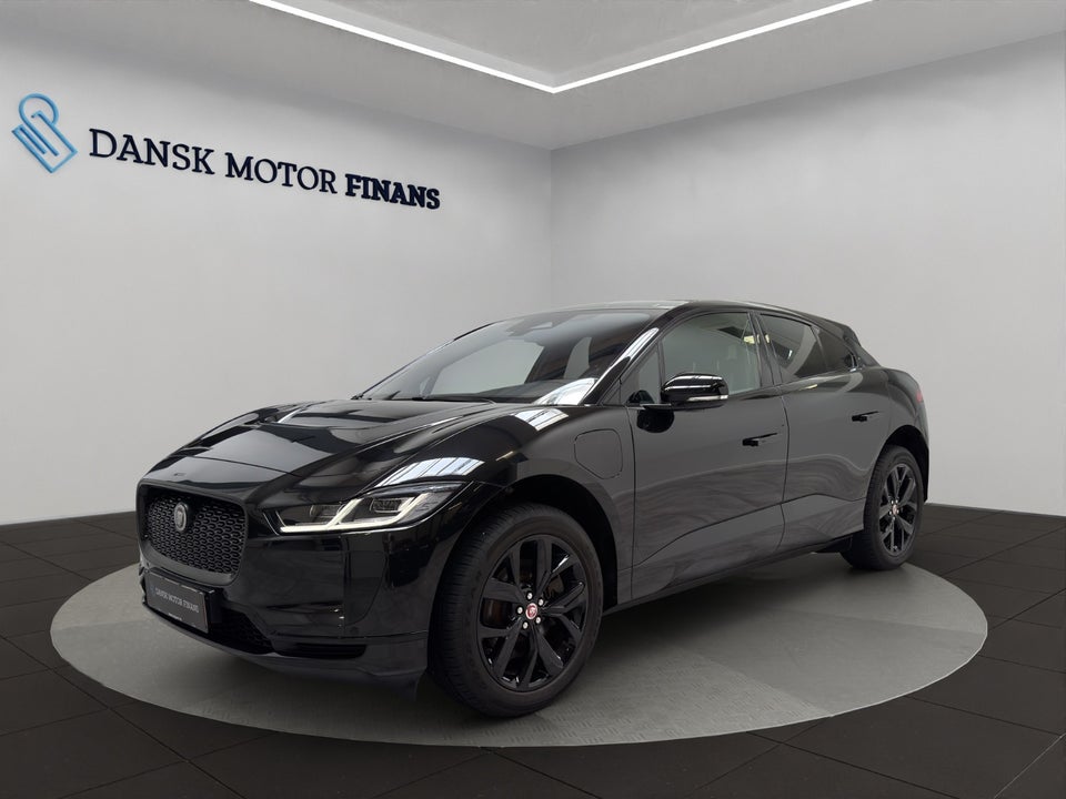 Jaguar I-Pace EV400 Black AWD 5d
