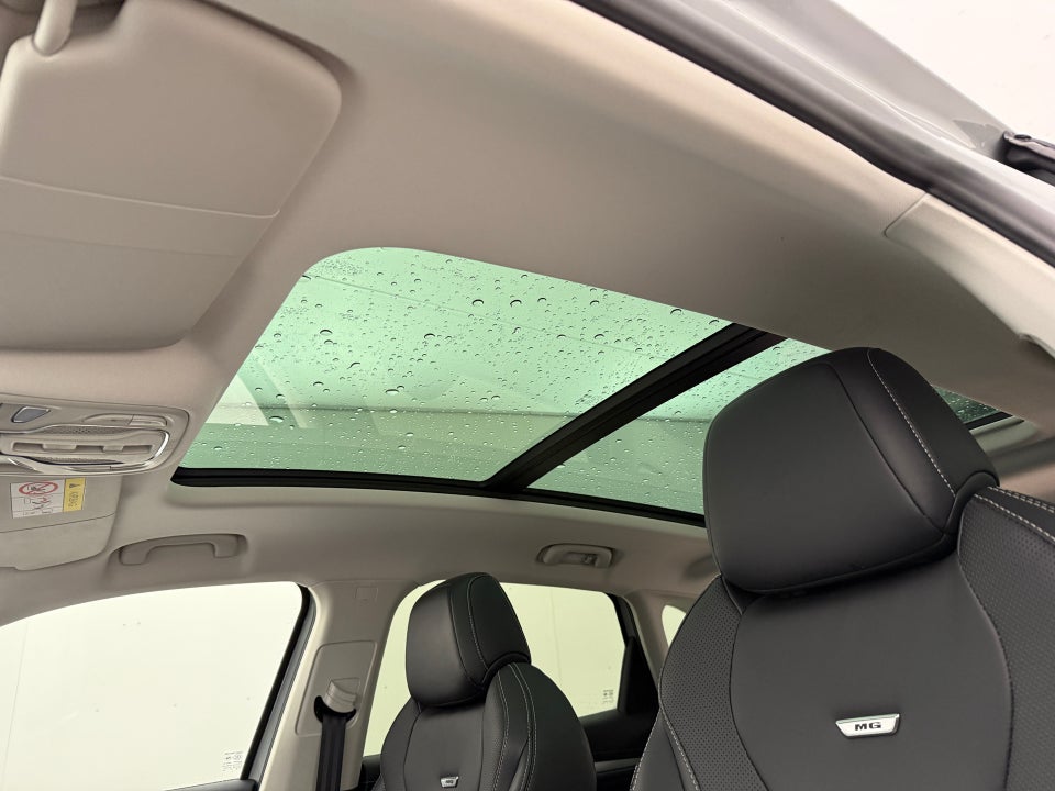 MG Marvel R Performance 5d