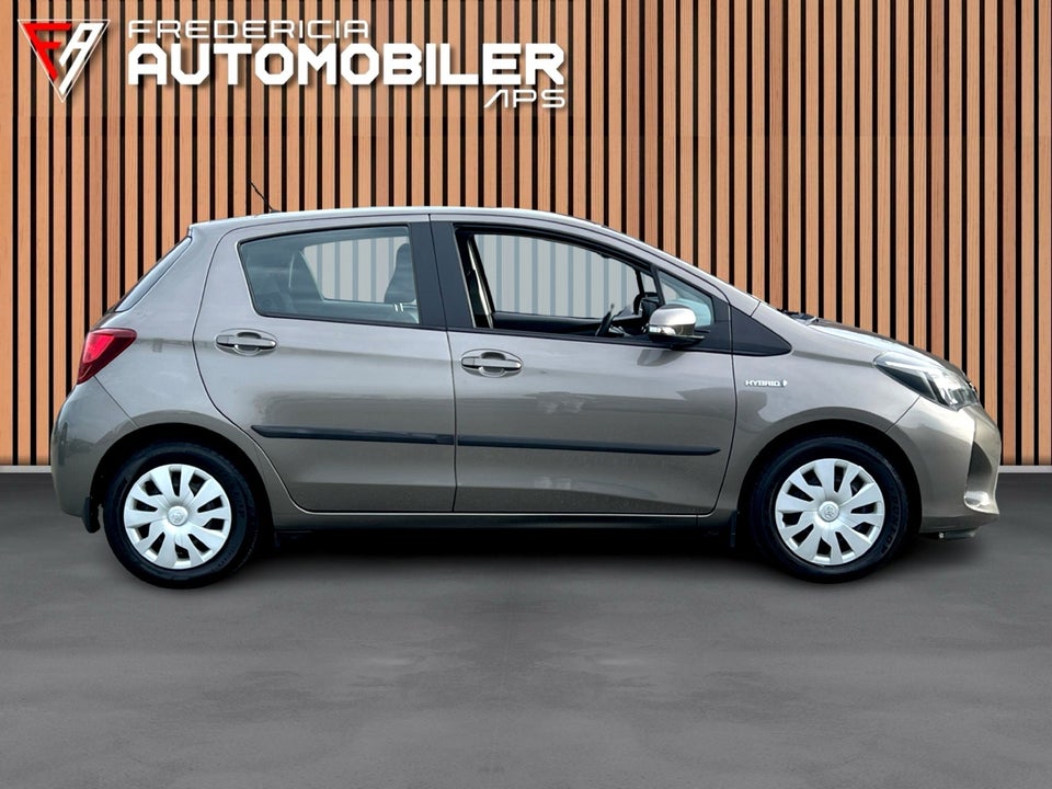 Toyota Yaris 1,5 Hybrid H2 e-CVT 5d