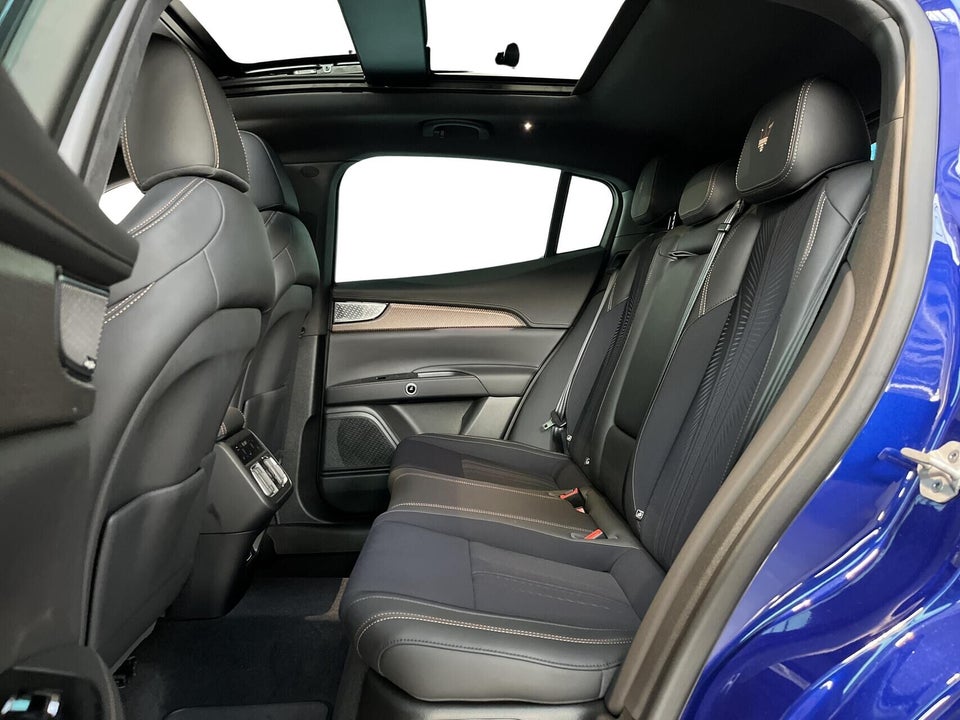 Maserati Grecale Folgore 5d