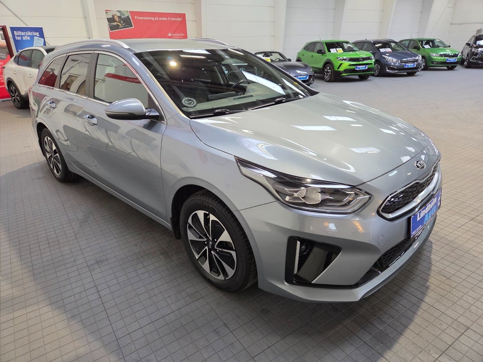 Kia Ceed 1,6 PHEV Advance+ SW DCT 5d