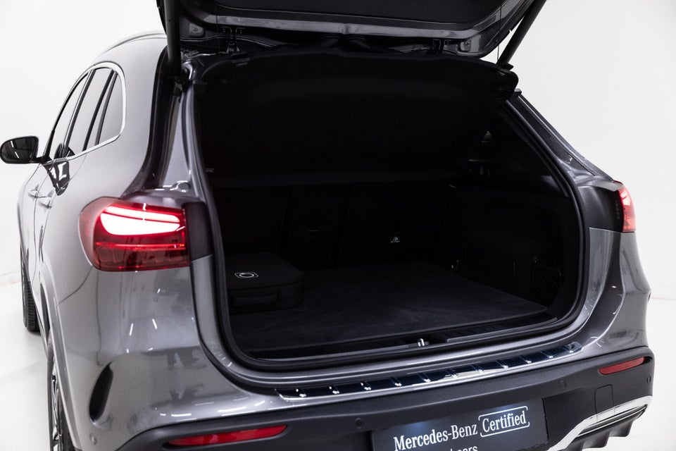 Mercedes EQA250+ AMG Advance Plus 5d